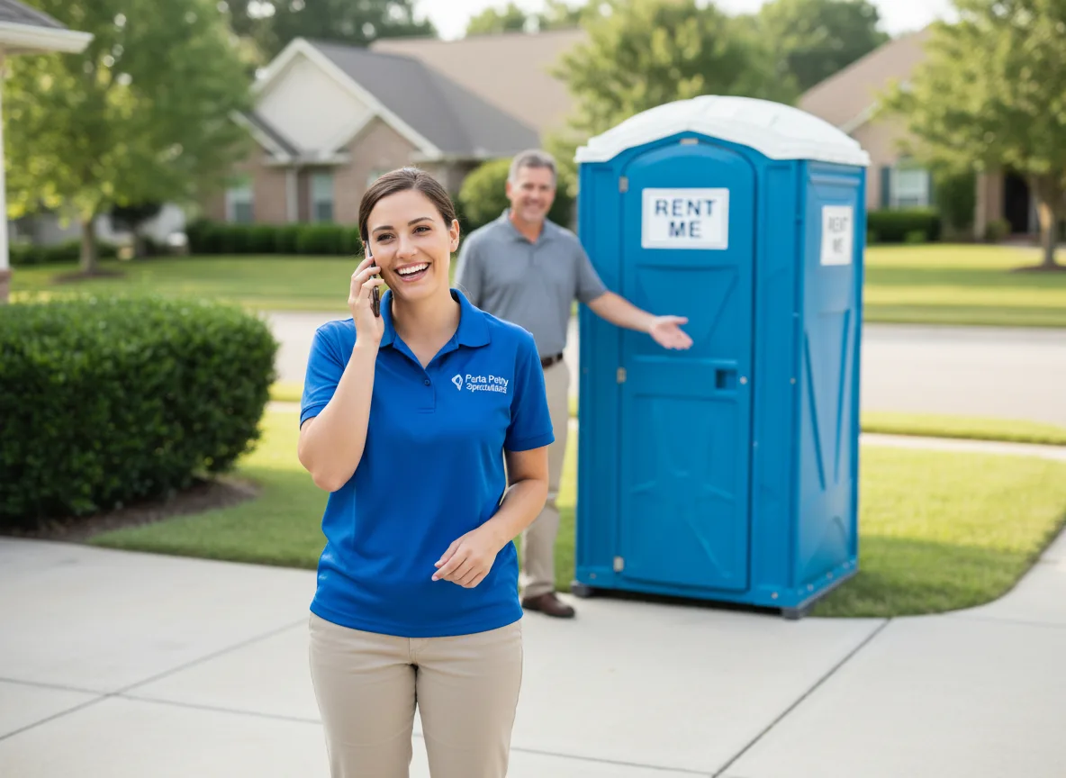 Portable Toilet Rental Cedar Falls, IA FAQs