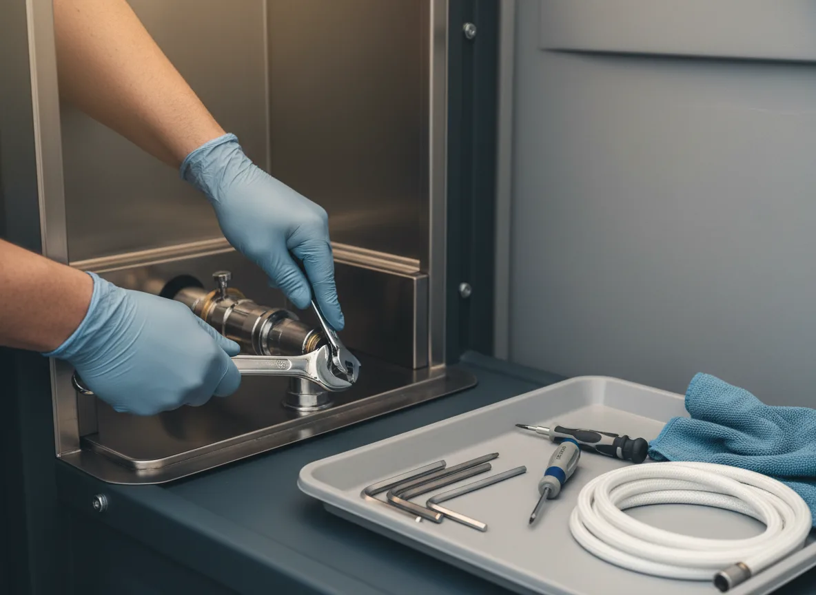 Why choose Portable Toilet Rental in Cedar Falls, IA
